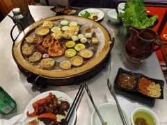 -老渔家·白族·石板烧(大理古城叶榆路店)