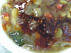 -清真李唯一优质肉丸糊辣汤