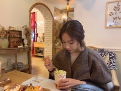 -麦甜创意轻食餐厅(西康路店)