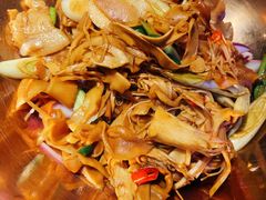 -绿茶餐厅(哈尔滨凯德店)