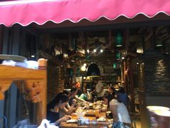 门面-有奴思烤肉·清真(正宁路店)