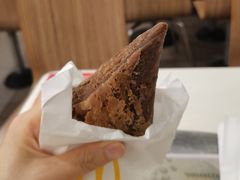 -麦当劳(民盈·国贸城店)