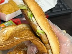 -麦当劳(杭州庆春路店)