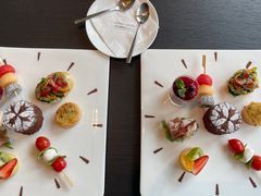 -北京港澳中心瑞士酒店·瑞士咖啡厅·自助餐