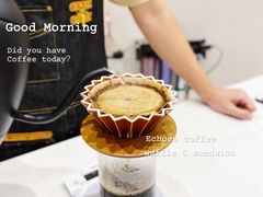 -echoes coffee回响咖啡(红山店)