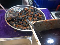 炸豆腐-黑色经典臭豆腐·湖南特产(坡子街店)