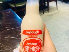 豆奶-何记花甲(卓悦汇旗舰店)