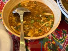 -闯关东东北农家菜(崂山石老人店)