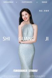 -时纪母女写真父母纪念照(静安店)