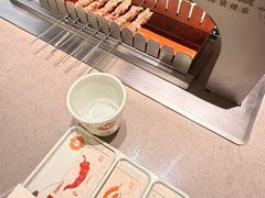 -白玉·朝鲜族烤串(深圳Kkone店)