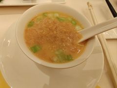 龙虾汤饭-利苑酒家(宜安广场店)