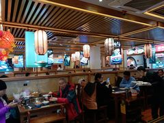 -沸炉重庆老火锅(军事博物馆店)