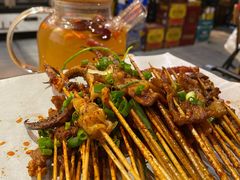 -86烧烤 | 江湖菜(石人总店)