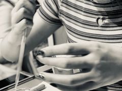 -墨more调香馆DIY自调香水(博雅国际中心B座店)