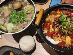 -川堂风·跷脚牛肉·乐山爆炒(宝山日月光店)