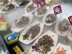 -沽上民肴·海鲜锅贴·天津菜(福州道鸿正家园店)