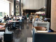 大堂-杭州久泰饭店·摩卡花园