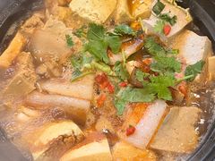 -柳沟豆腐宴64号院
