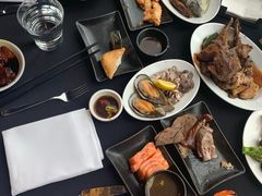 三文鱼刺身-广州富力君悦大酒店·凯菲厅