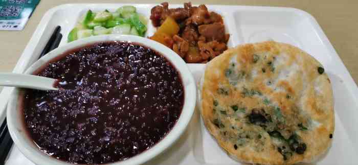 浙江大学玉泉校区一食堂-"我爱一食堂!一食堂真的很不错嘻嘻!