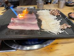 -故村土城韩国烤肉(圆沙店)