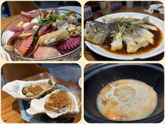 -海味当家·蒸锅海鲜(星海公园店)