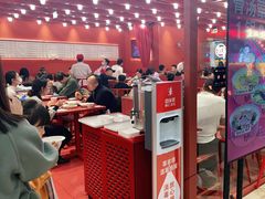 大堂-喜家德虾仁水饺(长泰广场店)