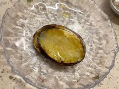 弹牙黄油大连鲍-白仁仔· 活烤海鲜 宵夜(豫园店)