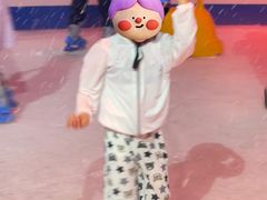 -西安银基冰雪世界
