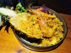 菠萝炒饭-仓库南洋海鲜小排档(柳河路店)