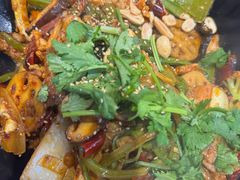 -醉人椒麻辣香锅(上地华联店)
