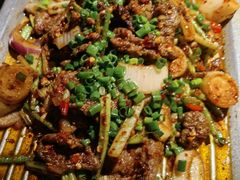 -绿茶餐厅(深圳龙华天虹购物中心店)