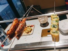 -丰茂烤串(钦州北路店)