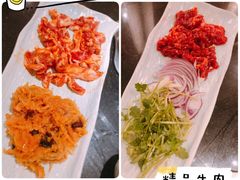 -百味源炭火烤翅 ·夜市大排档(酒仙桥店)