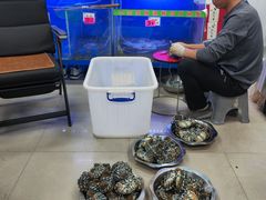 -祥鹤龙虾螃蟹