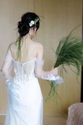 -拉瑞娜LaReine婚纱礼服高级定制