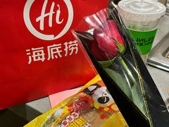 -海底捞火锅(高科东路店)