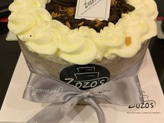 -ZOZO's昌左左精致甜品设计(新北店)