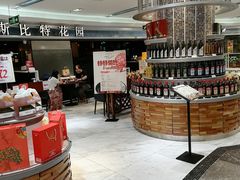 -斯比特花园西餐厅(东方商厦店)