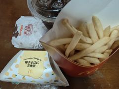 -麦当劳(西安雁塔路店)