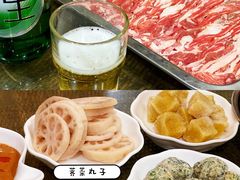-大唐人家·热气羊肉(大华店)