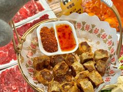 -汕锦记潮汕生鲜牛肉馆(富华店)