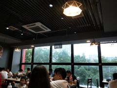 大堂-范贤光鸡公煲(平乐园总店)
