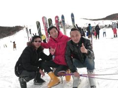 -蓟县盘山滑雪场