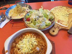 -Kpasta韩式意大利面