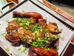 -绿茶餐厅(蓝色港湾店)