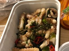 鲜椒八带-必点海鲜·鲅鱼水饺(鞍山西道店)