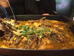 -湄公河秘制烤鱼(西双十贰城商业中心店)