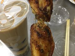 烤鸡翅-许家黄土高坡砂锅总店
