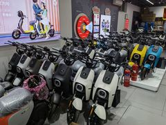 -九号电动车(安定门内大街店)